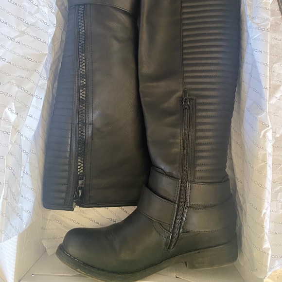 Aldo Solvay Riding Boots - Picture 1 of 6